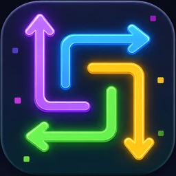 Значок Arrow Pop Rush: Tap Away