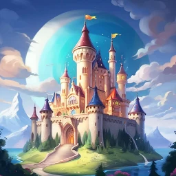 أيقونة Dream Match - Mansion Makeover
